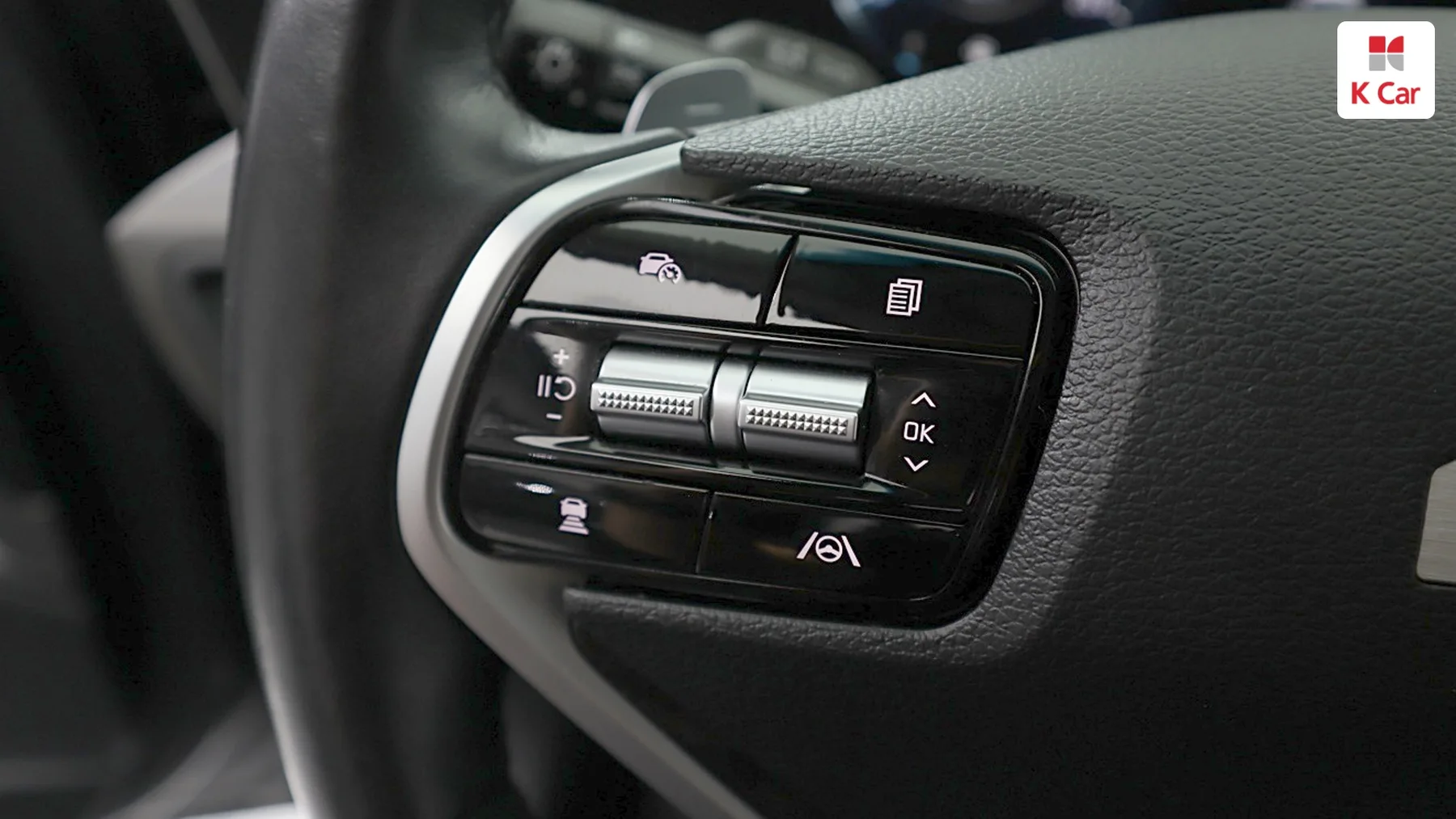 Kia K8 гибрид, миниатюра 13