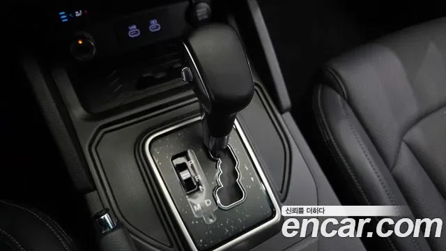 KGM Rexton дизель 2.2 4WD Prestige, миниатюра 23