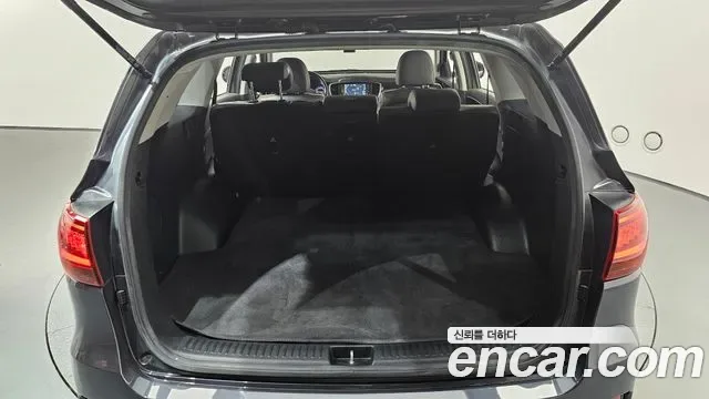 Kia Sorento дизель 2.0 2WD Prestige, миниатюра 25