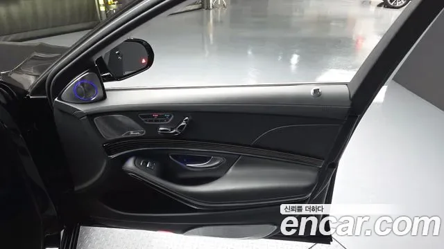 Mercedes-Benz S-Class S650, миниатюра 12