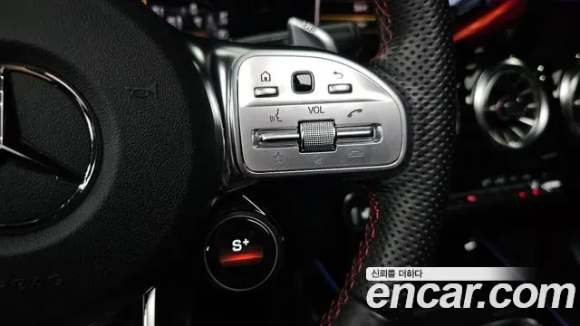 Mercedes-Benz GLB AMG GLB35 4MATIC, миниатюра 26
