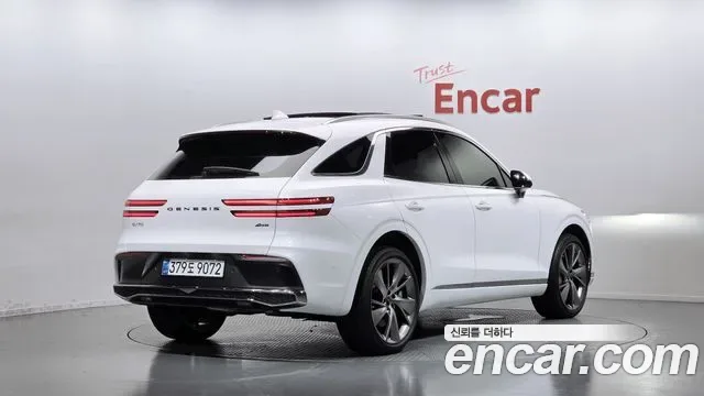 Genesis GV70 2.5T бензин AWD ( ), миниатюра 18