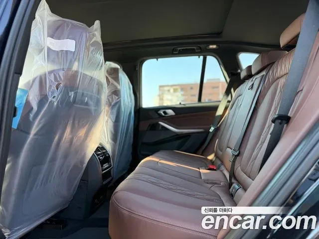 BMW X5 xDrive 30d M, миниатюра 7