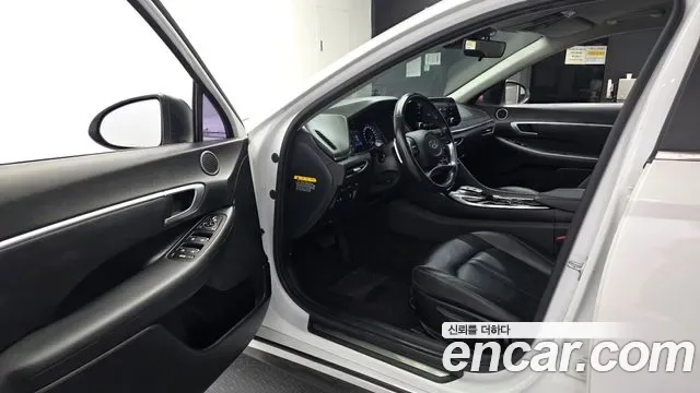 Hyundai Sonata 2.0 LPG( ), миниатюра 3