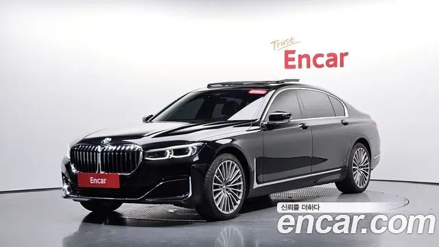 BMW 7 (G11) 740Li xDrive, миниатюра 2