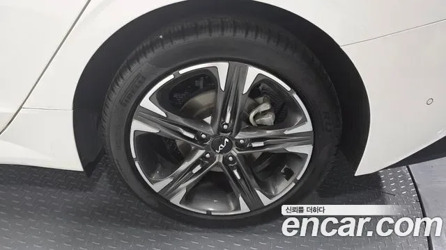 Kia K5 III 2.0 Signature, миниатюра 21