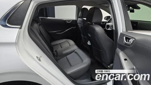 Hyundai Ioniq 1.6 HEV Q, миниатюра 19