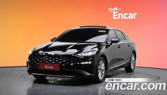 Kia K8 2.5 бензин 2WD, миниатюра 11