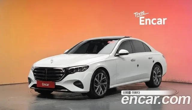 Mercedes-Benz E-Class E220d 4MATIC, миниатюра 10