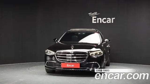 Mercedes-Benz S-Class S350 d, миниатюра 3