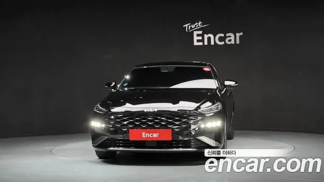 Kia K8 гибрид Signature, миниатюра 25