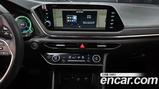 Hyundai Sonata Inspiration, миниатюра 24
