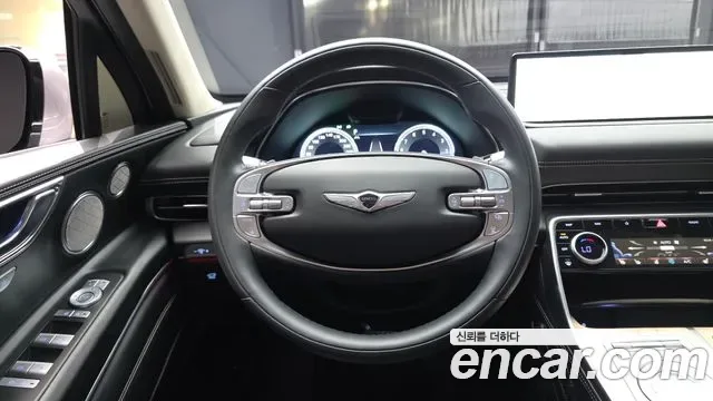 Genesis GV80 3.5T бензин AWD ( ), миниатюра 19
