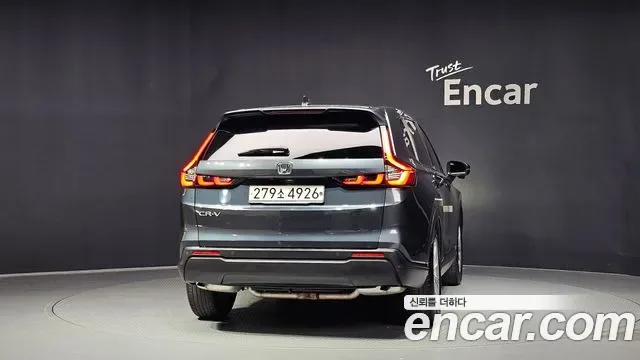 Honda CR-V 1.5 EX-L 2WD, миниатюра 24