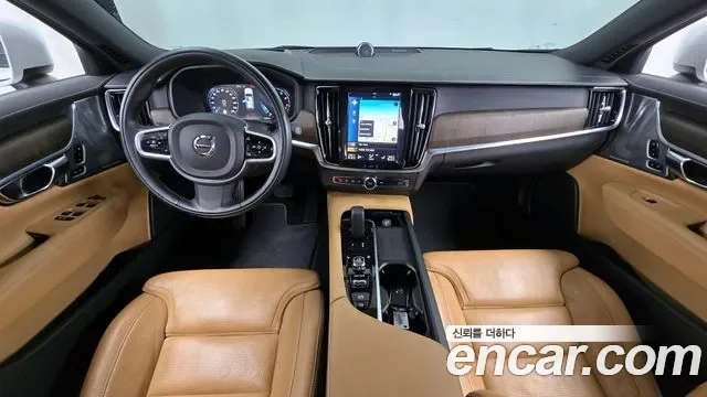 Volvo V90 B5 AWD, миниатюра 20