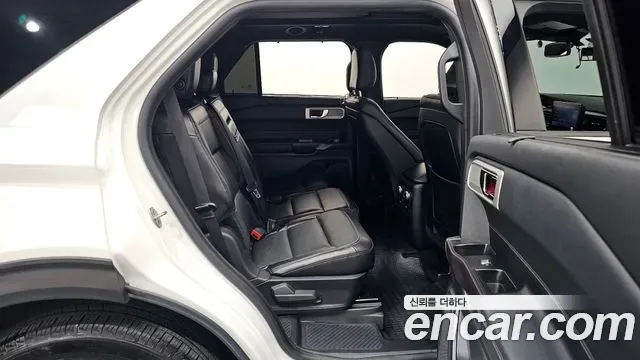 Ford Explorer 2.3 4WD, миниатюра 13