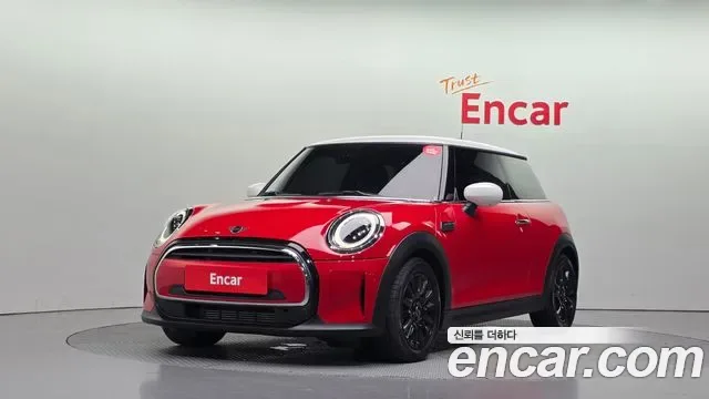 MINI Cooper III