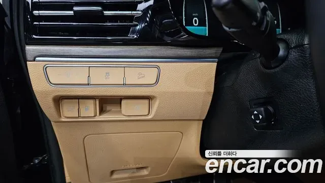 Kia Mohave дизель 3.0 4WD 7 мест, миниатюра 26