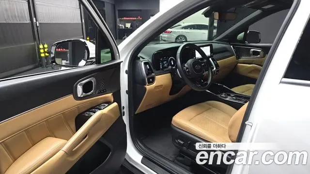 Kia Sorento дизель 2.2 2WD, миниатюра 16