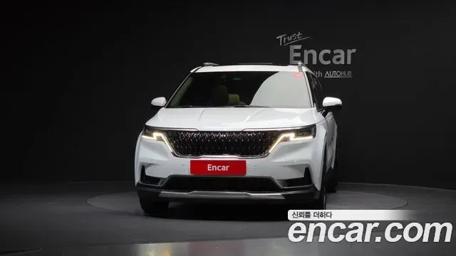 Kia Carnival дизель 9 мест, миниатюра 5