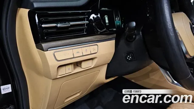 Kia Mohave дизель 3.0 4WD 6 мест, миниатюра 2