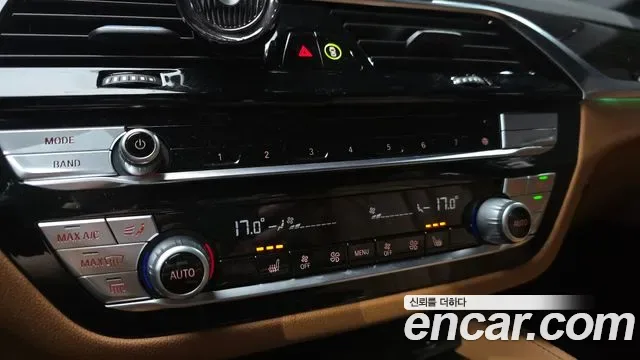 BMW 5 (G30) 520i M, миниатюра 14