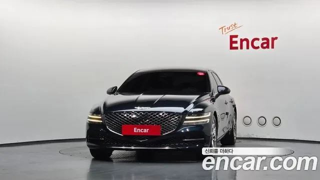 Genesis G80 бензин 2.5 Turbo AWD ( ), миниатюра 23