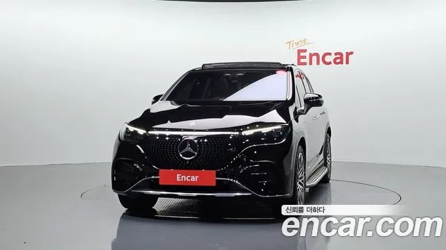 Mercedes-Benz EQE EQE500 4MATIC, миниатюра 24