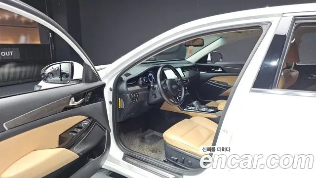 Kia K7 2.5 GDI, миниатюра 29