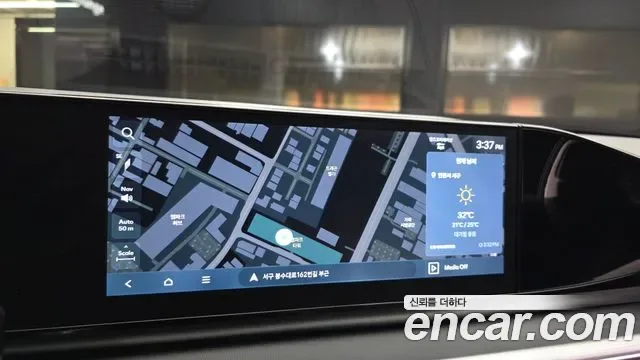 Hyundai Grandeur 2.5 бензин 2WD Premium, миниатюра 13