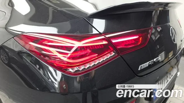 Mercedes-Benz CLA AMG CLA 45 S 4MATIC+, миниатюра 11