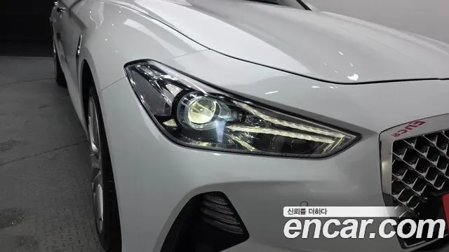 Genesis G70 2.0T, миниатюра 6