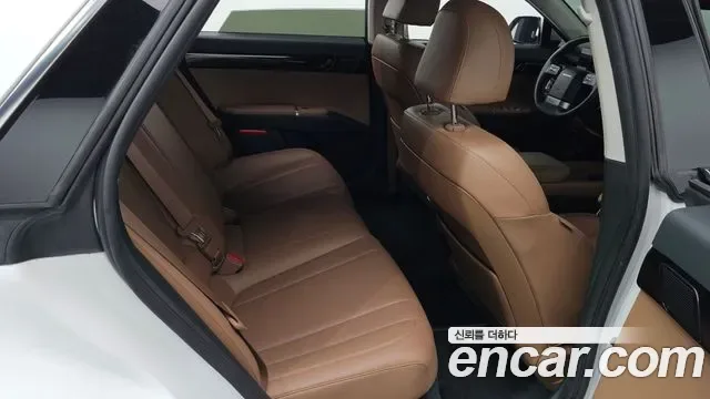 Hyundai Grandeur 2.5 бензин 2WD Premium, миниатюра 4