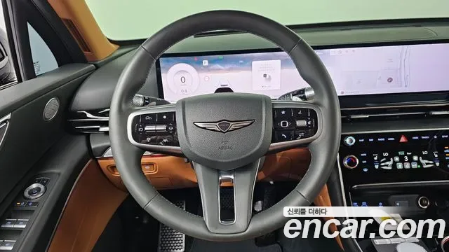 Genesis GV80 2.5T бензин AWD ( ), миниатюра 29