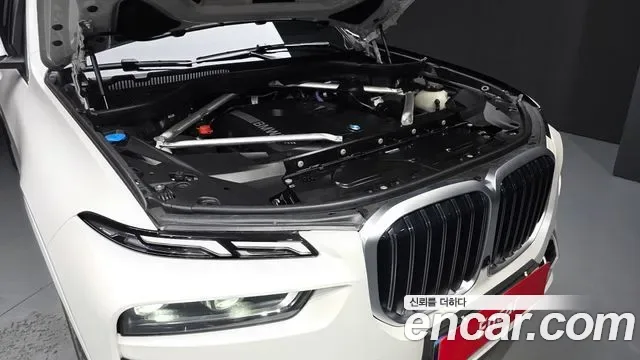 BMW X7 xDrive 40i 7 мест, миниатюра 2