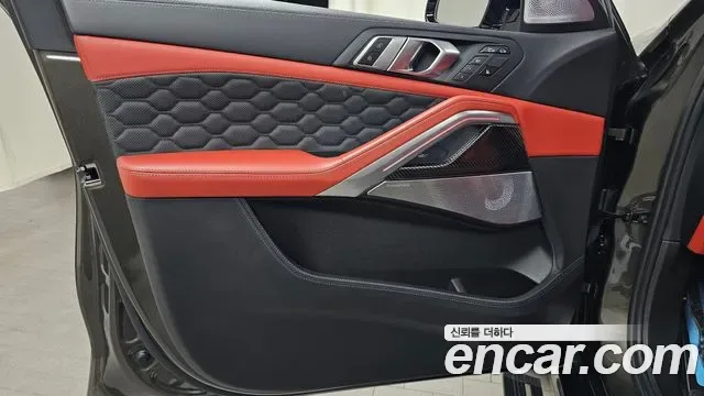 BMW X6M (G06), миниатюра 21