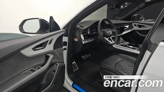 Audi Q8 55 TFSI Premium, миниатюра 10