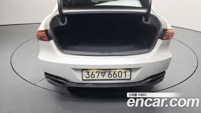 Hyundai Grandeur 2.5 Premium, миниатюра 14