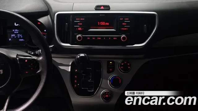 Kia The New Ray Prestige, миниатюра 19