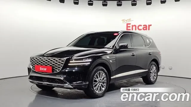 Genesis GV80 2.5T бензин AWD ( )