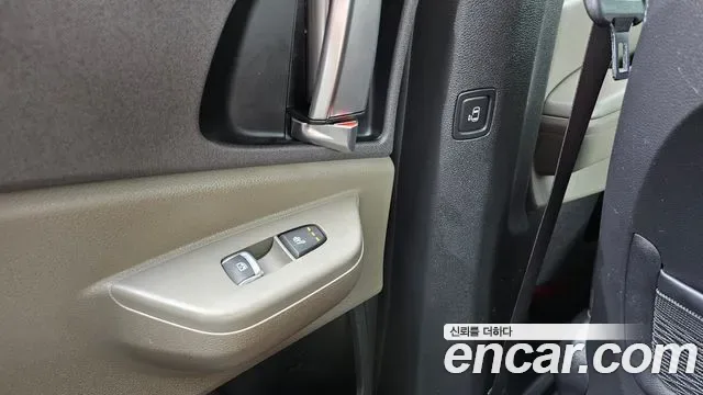 Kia Carnival HEV 9 мест, миниатюра 6