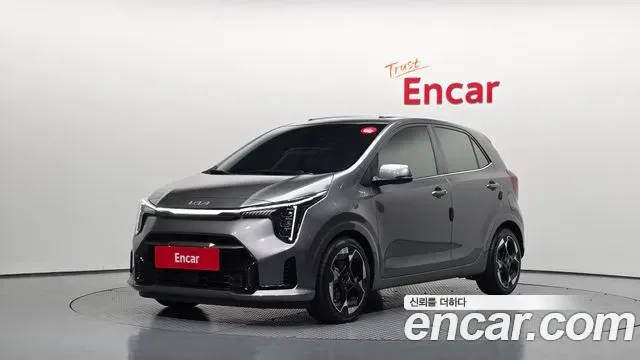 Kia Morning (JA) Signature