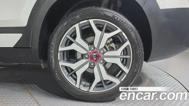 Kia Seltos бензин 1.6 Turbo 2WD Signature, миниатюра 17