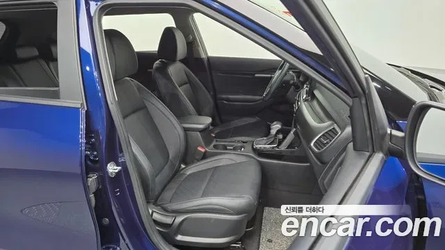 Kia Seltos бензин 1.6 Turbo 2WD Prestige, миниатюра 16