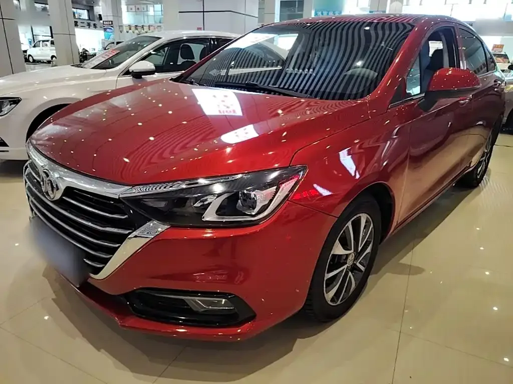 BAIC Senova D50