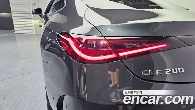 Mercedes-Benz CLE CLE200, миниатюра 7