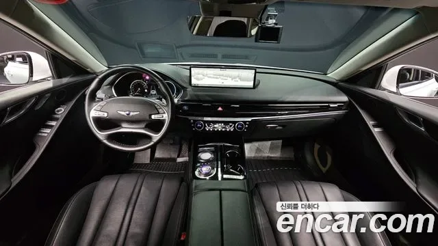Genesis G80 бензин 2.5 Turbo AWD ( ), миниатюра 4