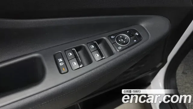 Hyundai Santa FE бензин 2.0T 2WD, миниатюра 17