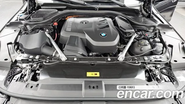 BMW 5 (G60) 530e xDrive M, миниатюра 7