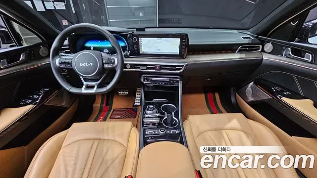 Kia K5 III 1.6 Turbo Signature, миниатюра 15